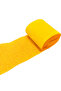 Italian Krapon Paper Decor Ornament 6 Pack Yellow 5X2.2 Meters