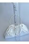 Rose Pearl Portfolio Evening Dress Handbag - 6