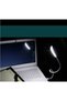 Flexible 3 Level Touch USB Led Desk Study Book Reading Lamp Pc Night Light with USB Port - 6