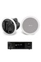 Kit sonorizare Bose Freespace FS2C + Receiver bluetooth, USB, FM