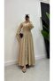 Rapalin Hijab Dress - 4