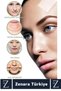 Daily Use Water Resistant Drawstring Face Eyebrow Eye Body Double Chin Lift Tape 3-Piece Special Set 20 Pieces - 5