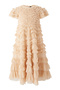 Wild Rose Flounce Dress for Children