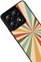 Xiaomi Mi 14t Pro Matte Compatible Black Case – Soft Silicone, Protective, Shock Absorbing Cover - 3