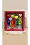 Dd203 Colorful Clip Paperclip Heart Buckle Set - 2