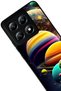 Xiaomi Mi 14t Pro Matte Compatible Black Case – Soft Silicone, Protective, Shock Absorbing Cover - 3