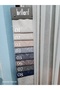 Brillanthome Self-Patterned Background Curtain Model - 7