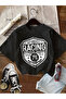 Racing Design 100% Cotton Premium T-Shirt