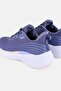Women Lace Up Hiking Shoes, Slate Blue - 2