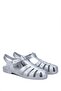 Biarritz Metalic Women's Sandals Shoes - 4