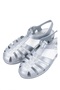 Biarritz Metalic Women's Sandals Shoes - 5
