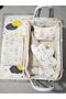 45X85 Baby Sleeping Set - Portable Mother's Side Rocking Cradle (Excluding Crib) - 2