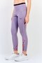 Women Sportswear Fit Training Leggings, Purple - 4