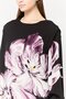 Women Floral Print Mini Dress, Multicolor - 3
