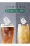 Ice Maker Countertop, Self-Cleaning Ice Maker, 12Kg/24H, Portable Small Ice Machine for Home Office - 5