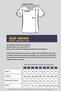 Men's Multi-Colored 100% Cotton T-Shirt Regular Fit Comfortable Cut Crew Neck 5-Pack Basic T-Shirt - 8
