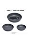 | PRATİCA SERİSİ | TAVA SET | 4 PARÇA | GRİ - 6