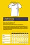 Men's Multi-Colored T-Shirt Regular Fit Relaxed Fit Crew Neck 5-Piece Basic T-Shirt Pack - 8