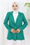سترة نسائية زمرد 6146 - 3