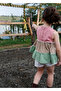 Trıcolour Kız Çocuk - 4