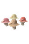 Baby Girl Children's Bow Detailed Straw Hat (2-6 Years) - 4
