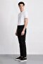 Sergio Regular Fit Normal Fit Normal Waist Tube Leg Jean Trousers W6868Az25Sp - 4