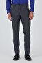 Men's Blue Filafil Side Pocket Slim Fit Trousers 1003250123