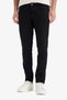 Carlo Skinny Fit Extra Narrow Fit Normal Waist Extra Narrow Leg Black Jean Trousers S2285Az25Sp