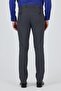 Men's Blue Filafil Side Pocket Slim Fit Trousers 1003250123 - 5