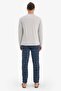 Regular Fit Pajama Set Long Sleeve Top Check Long Bottom Z6566Az25Sp - 5