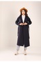 Spring Trench Coat Oversize - 2