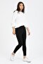 Four-Pocket Lycra Full-Fit Steel Pants - 5