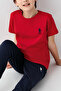 U.S. Polo Assn Boys Red Pajama Set - 3