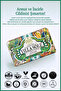 Villa Sole Fico D'India Di Taormina Solid Soap 250g |   Revitalizing |   Pear, Fig Extract - 2