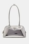 Women's Gray Arnela Shoulder Bag Women's Gray Shoulder Bag Hwmy9496080-Sil