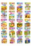 MİNİ MİNİ BİRLER SERİSİ ÇOCUK KİTAPLARI 20 Books 1. Ve 2Nd Grade Question Content Boxed - 4