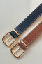 Dionara Gold Buckle Women's Belt - 4