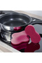 Dish Sponge, Colored, 2 Pcs/set, For Delicate Surfaces, Non-scratch, Â„¢ - 3