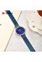 Women’s Watch – Fashion Analog Quartz Watch with 3.0cm Dial & Mesh Strap - 3