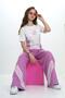 Girl's Double Top & Bottom Set - Trousers & Short Sleeve T-Shirt - 100% Cotton - 6