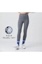 Plus Size Skinny Leg Ribbed Leggings