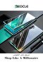 Magnetic Case Magnetic Tempered Glass Double-Sided Phone Case for Samsung Galaxy S21 Ultra