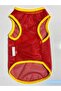 Dogi&Dog Small Breed Red Ball Mesh Tank (1-10KG) - 4