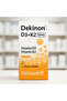 Dekinon Sprey D3+k2 20 ml - 2