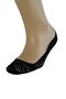 Women's Black Lace Ballerina Socks 170 - 2