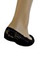 Women's Black Lace Ballerina Socks 170 - 4