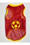 Dogi&Dog Small Breed Red Ball Mesh Tank (1-10KG) - 3
