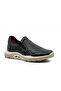 Genuine Leather Black Casual Men's Shoes - Eva Sole - 256072 - 2