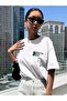 WOMEN Printed Crew Neck T-Shirt - 3