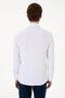 U.S. Polo Assn. Nova025Y White Men's Shirt 2083841 - 5